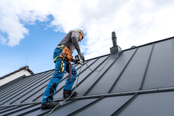 Best Metal Roofing Installation  in Tullahoma, TN